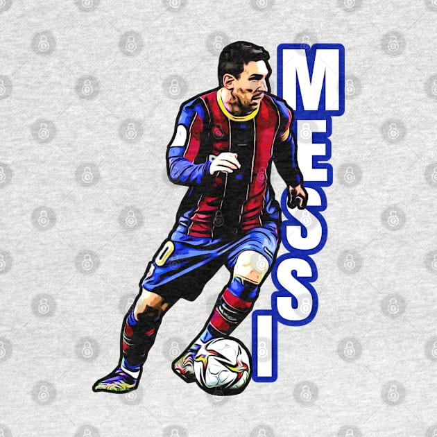 Soccer Messi 10 by Gamers Gear